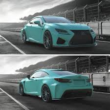 No car is perfect unless tuned. Custom Lexus Nx 200t F Sport Also Starring At Sema