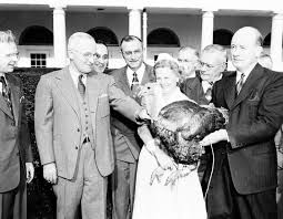 Maybe you would like to learn more about one of these? Was Harry Truman The First President To Pardon A Turkey