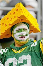 Green Bay Packers Cheese Head Fan Handmade Photo Magnet Riley Green Bay Packers Fans Green Bay Packers Green Bay