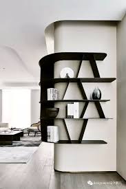 Pin By Mayo On Zhanshi Bangong Interior Shelving Design Bookshelf Design