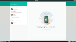 Head over to your mobile whatsapp application on your ios/android device and select settings. How To Use Whatsapp On Linux