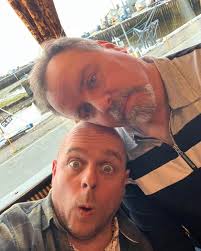 Open Mic and Jam Session tonight! We have Noah, Rich and me here so far and  a few more coming! Come down!