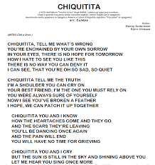 Chiquitita Female Cumbia Basi Audio Fisarmonica Chiquitita, tell me what's wrong / you're chiquitita you and i know how the heartaches come and they go and the scars they're leavin' you'll be dancin' once again and. it chiquitita donna cumbia en chiquitita female cumbia fr chiquitita dis moi pourquoi chanteuse cumbia de chiquitita sangerin