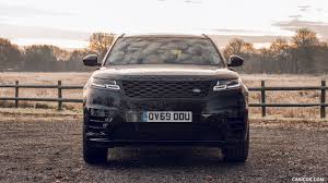 2020 Range Rover Velar R Dynamic Black Front Hd Wallpaper 11
