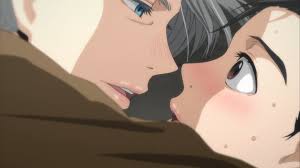 ✓ free for commercial use ✓ high quality images. Anime S Year Of Queer A Story About Ice Skating Is Turning On By Jake Cleland Bullshit Ist