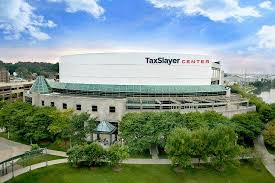 Taxslayer Center Venue Moline Il Weddingwire