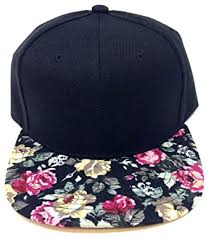 Maybe you would like to learn more about one of these? Floral Snapback Hat 4496df