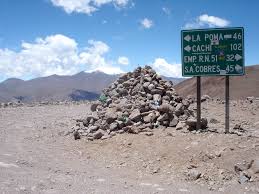 Indipendenza, creatività e filosofia eco. National Route 40 Argentina Wikipedia