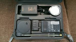 Image result for Sony ICF-SW1