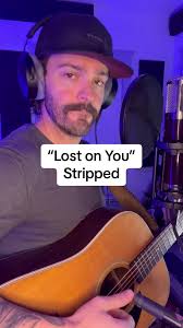 Check out the Stripped Version of 'Lost