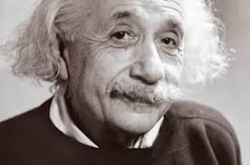 All in Einstein's Head