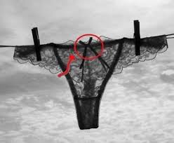 🎀 The Tiny Bow on Women's Underwear And the Surprisingly ...