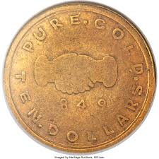 Browse gold bullion products from trusted mints and manufacturers on apmex.com. 10 Dollars Clasped Hands Mormon Gold United States Numista