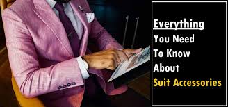 Whether it's your best buddy's wedding or another special event, our selection of accessories includes everything you need. Suit Accessories Guide All You Need To Know About Suit Accessories Classy Men Co