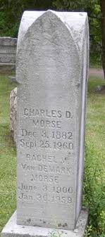 Charles DeWitt Morse (1882-1960)