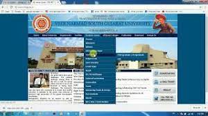 Vnsgu degree certificate form 2020 last date : How To Fill Online Form Of Degree Certificate Of Vnsgu University Youtube