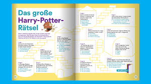  harry potter und der stein der weisen  wurde im jahr 1997 veröffentlicht. Zum Raten Harry Potter Ratsel Freunde Der Zeit