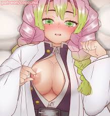 Rule34 - If it exists, there is porn of it  copochui, lynasheet, kanroji  mitsuri  4730735