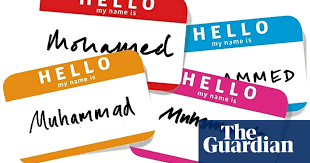 However, some malay names also have past inherited titles that can be. Muhammad The Truth About Britain S Most Misunderstood Name Uk News The Guardian