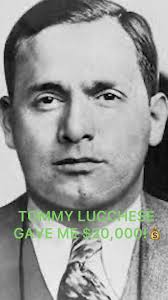 Larry Rolla On Mob Boss Tommy Lucchese Giving Him $20,000 😮😮 #mafia ...