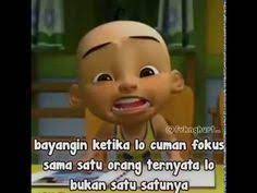 Story wa upin ipin lucu. Pin Di Teks Lucu