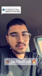 Jas Dhaliwal's Instagram, Twitter & Facebook