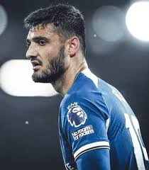 Chelsea fc expected xi to face everton fc