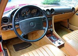 Pin Pa Mercedes Benz Classic Roadster R107