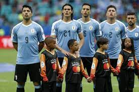 Archivo de noticias en barranquilla, la región caribe, colombia y el mundo. Quienes Son Los Jugadores Convocados De La Seleccion Uruguay Para Copa America 2021