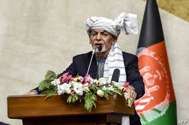 Military presence in the country. Afghan President Offers Three Step Peace Plan Voice Of America English