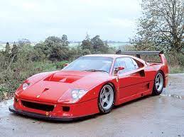 F40 Lmr Ferrari F40 Ferrari Classic Cars