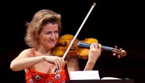 De wikipedia, la enciclopedia libre. Anne Sophie Mutter Complex As The Music She Plays The New York Times