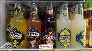 Garage пиво вкусы