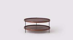 Please contact us if you would like to have this shipped. Sage Round Coffee Table Eq3 Minimalist Coffee Table