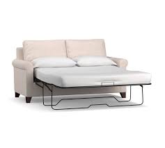 Check spelling or type a new query. Cameron Roll Arm Upholstered Sleeper Sofa With Memory Foam Mattress Pottery Barn