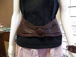 Maybe you would like to learn more about one of these? Belt 80 S Divine Knits Toronto Size M Cloth Boho Etsy