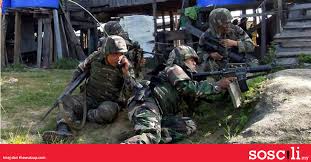 Komando malaysia hilang di laut! Kitorang Tengok Kekuatan Tentera Malaysia Berbanding Singapura Soscili