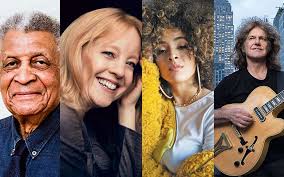 Abdullah Ibrahim, Maria Schneider, Pat Metheny, Kandace Springs and many  more confirmed for North Sea Jazz Festival