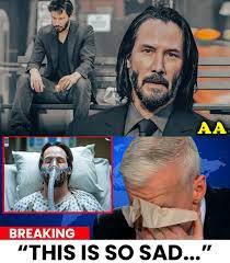 Heartbreaking News For Keanu Reeves As He Confirm His Diagnosis 𝓕𝓾𝓵𝓵  𝓢𝓽𝓸𝓻𝔂 𝐂ʜᴇcƙ 𝐜ᴏᴍᴍᴇᴛs👇