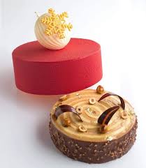 See more ideas about christmas desserts, desserts, christmas food. The Most Extraordinary Christmas Desserts Made By Famous Hotels Around The World The Hotel Trotter