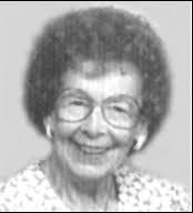 Isabel Ownby Obituary (2003)