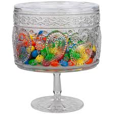 Maybe you would like to learn more about one of these? Lily S Home Premium Quality Clear Acrylic Plastic Candy Jar Standing Cookie Container Apothecary Canister With Lid 8 Tall And 6 3 4 Dia Buy Online At Best Price In Uae Amazon Ae