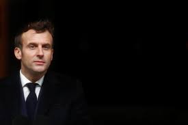Um grande bravo e obrigado por tornares este sonho louco realidade. French President Emmanuel Macron Welcomes Joe Biden Back To Paris Climate Accord Deccan Herald
