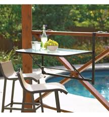 Très jolie table de balcon, le système de rallonge et le pliage de la table sont vraiment très simples et pratiques. 6 Tables Ideales Pour Les Petits Balcons Deconome