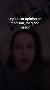 unpopular opinion about mads, meg and mason #loveisblind #madison #meg  #mason #drama #reality