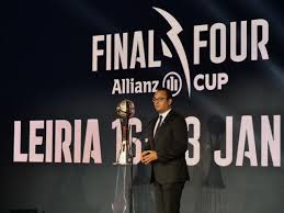 Os vídeos da 1.ª jornada da 2.ª fase. Leiria Recebe Final Four Da Taca Da Liga Nas Proximas Tres Temporadas Regiao De Leiria