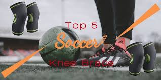 Top 5 Best Soccer Knee Brace Knee Sleeves For Players