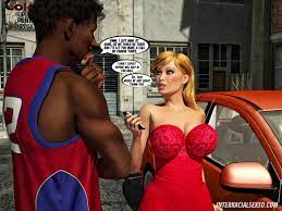 Ghetto pussy riders - I'm so scared by.. Image #2 at 3DInterracial