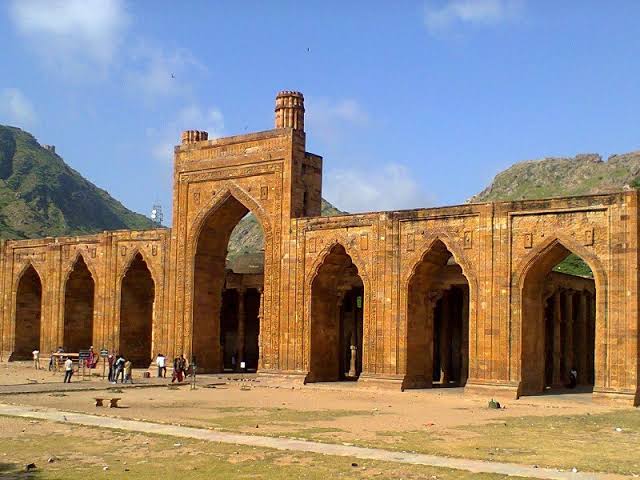 Image result for dhai din ka jopra ajmer"