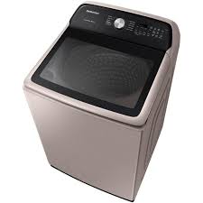 Lines may be kinked or screen by the hose hookup at the washer end may be restricting flow. Wa50t5300ac Us Samsung Washers Ernie S Store Inc